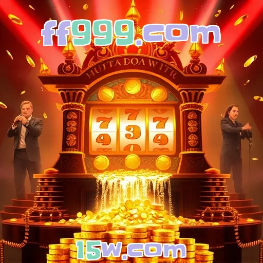 ff999.com: Experiência Imperdível nos Cassinos ao Vivo!